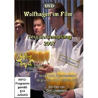 Neujahrsempfang 2008 der Stadt Wolfhagen