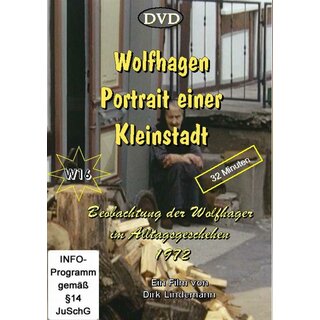Wolfhagen, Portrait einer Kleinstadt (1972)