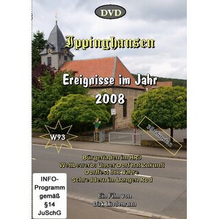 Ippinghausen: Ereignisse im Jahr 2008