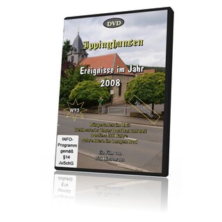 Ippinghausen: Ereignisse im Jahr 2008