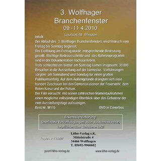 3. Wolfhager Branchenfenster