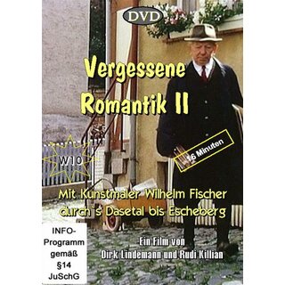 Escheberg (Vergessene Romantik II ), 1968 DVD