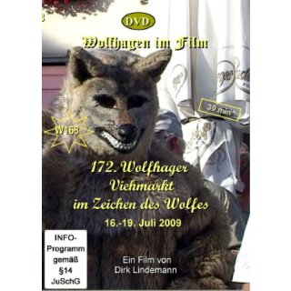 Wolfhager Viehmarkt 2009 (DV) Länge: 30 min