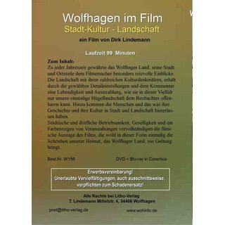 Unser Wolfhager Land DVD