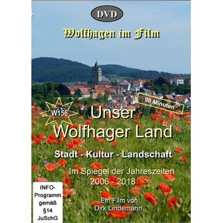 Unser Wolfhager Land Blu-Ray
