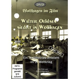 Walter Oehlsen siedelt in Wolfhagen (DV sw) Länge: 26 min